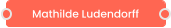 Mathilde Ludendorff